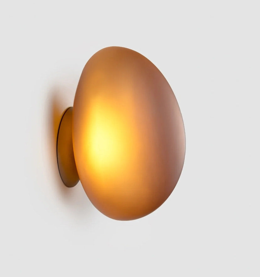Bubble Glass Wall Lamp - NexioPick