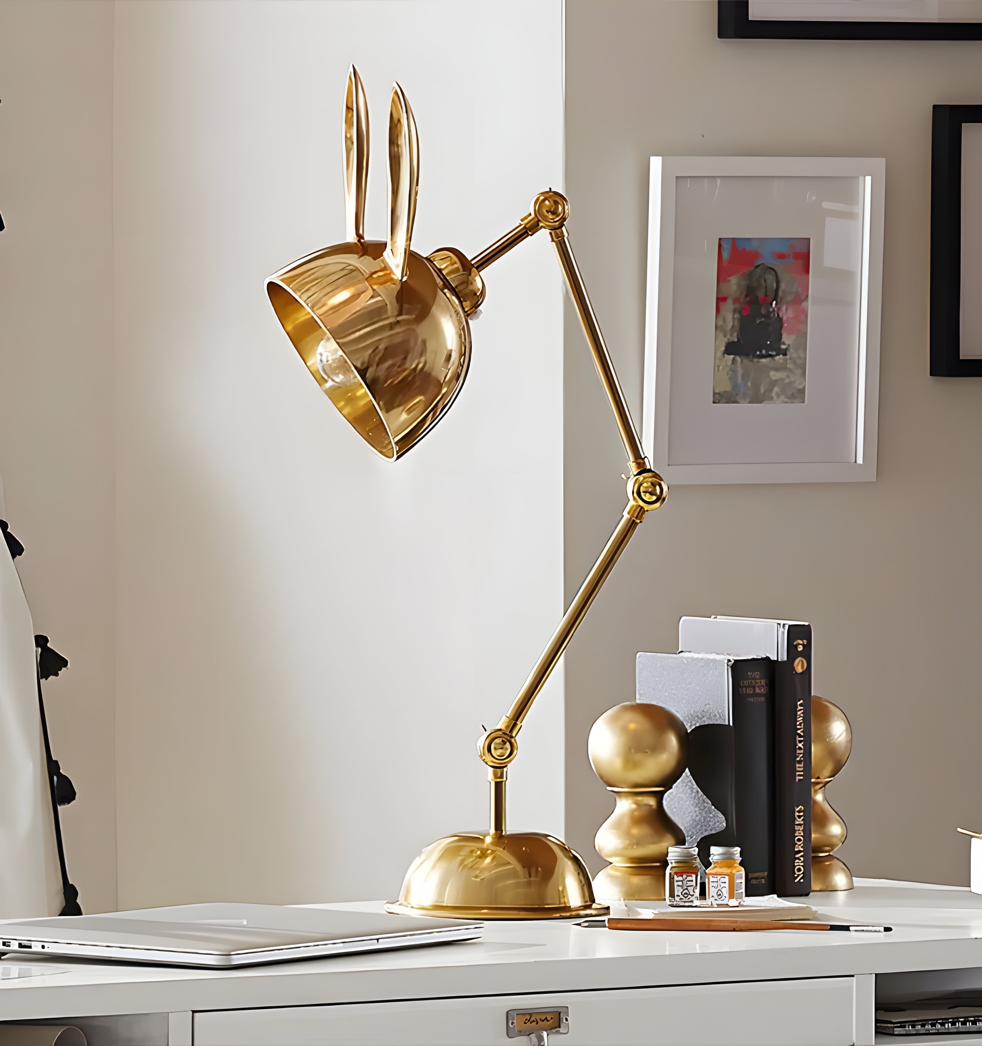 Bunny Table Lamp - NexioPick