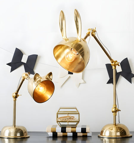 Bunny Table Lamp - NexioPick