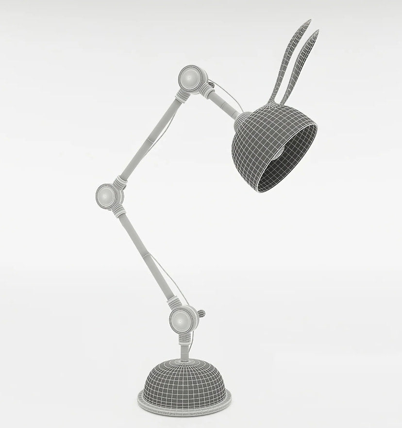 Bunny Table Lamp - NexioPick