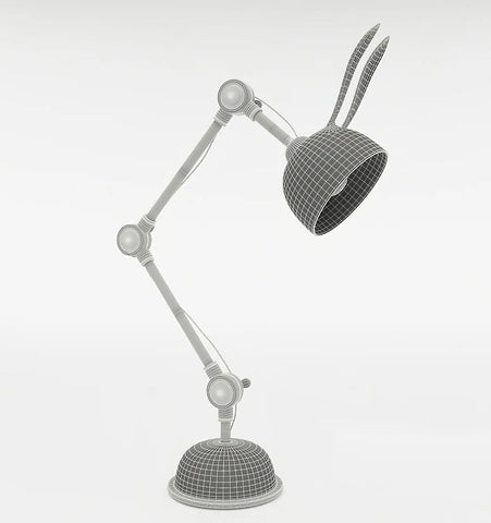 Bunny Table Lamp - NexioPick