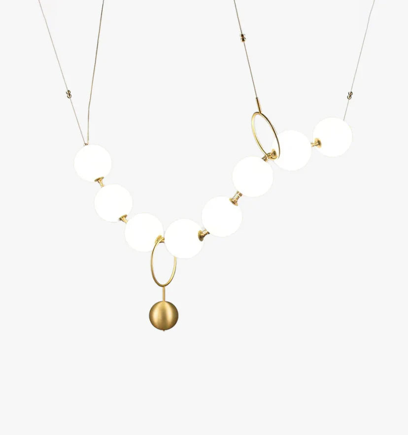 Necklace LED Pendant Lamp - NexioPick