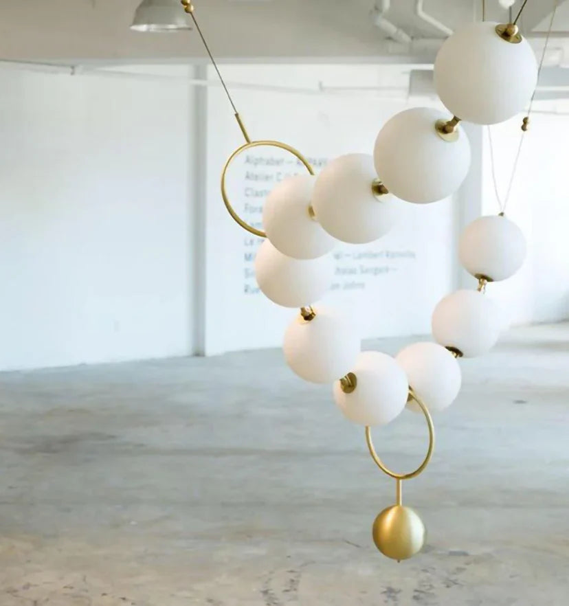 Necklace LED Pendant Lamp - NexioPick