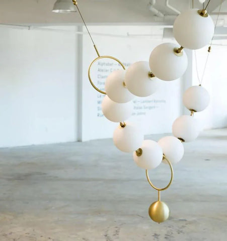 Necklace LED Pendant Lamp - NexioPick