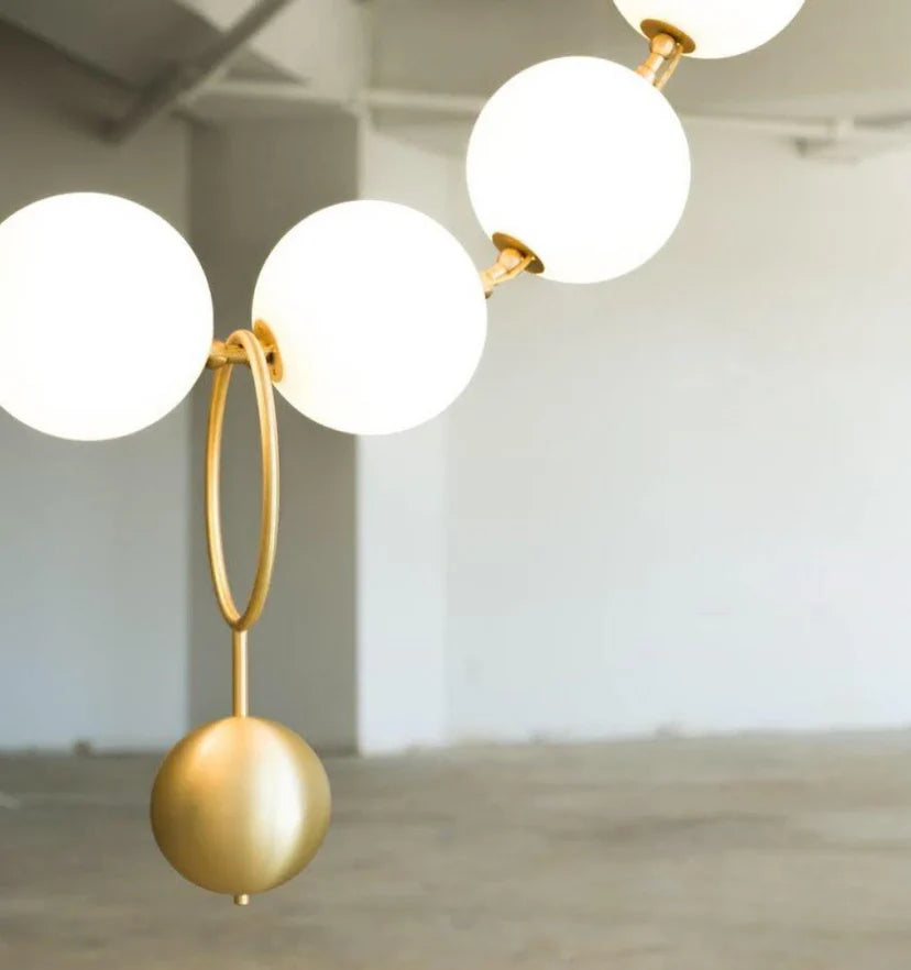 Necklace LED Pendant Lamp - NexioPick