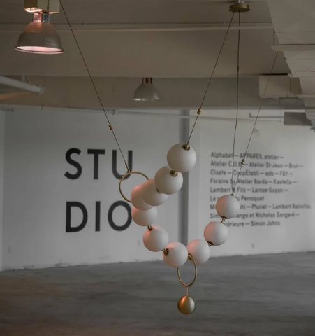 Necklace LED Pendant Lamp - NexioPick