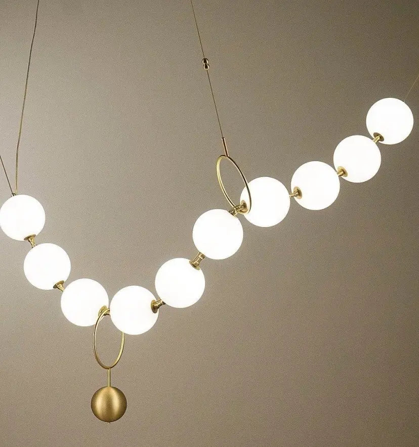 Necklace LED Pendant Lamp - NexioPick