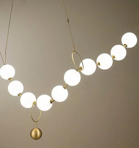 Necklace LED Pendant Lamp - NexioPick