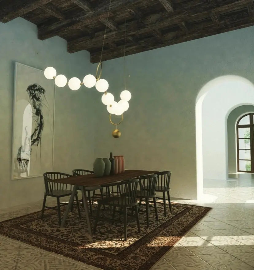 Necklace LED Pendant Lamp - NexioPick