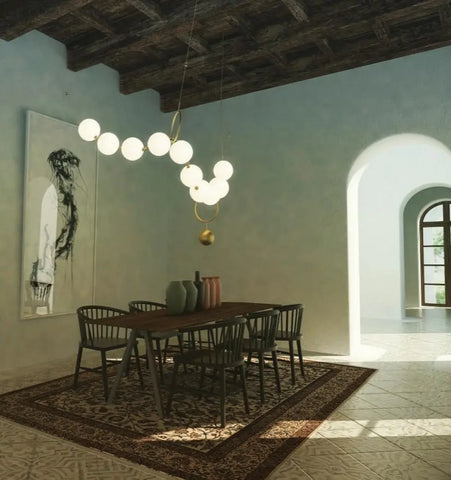 Necklace LED Pendant Lamp - NexioPick