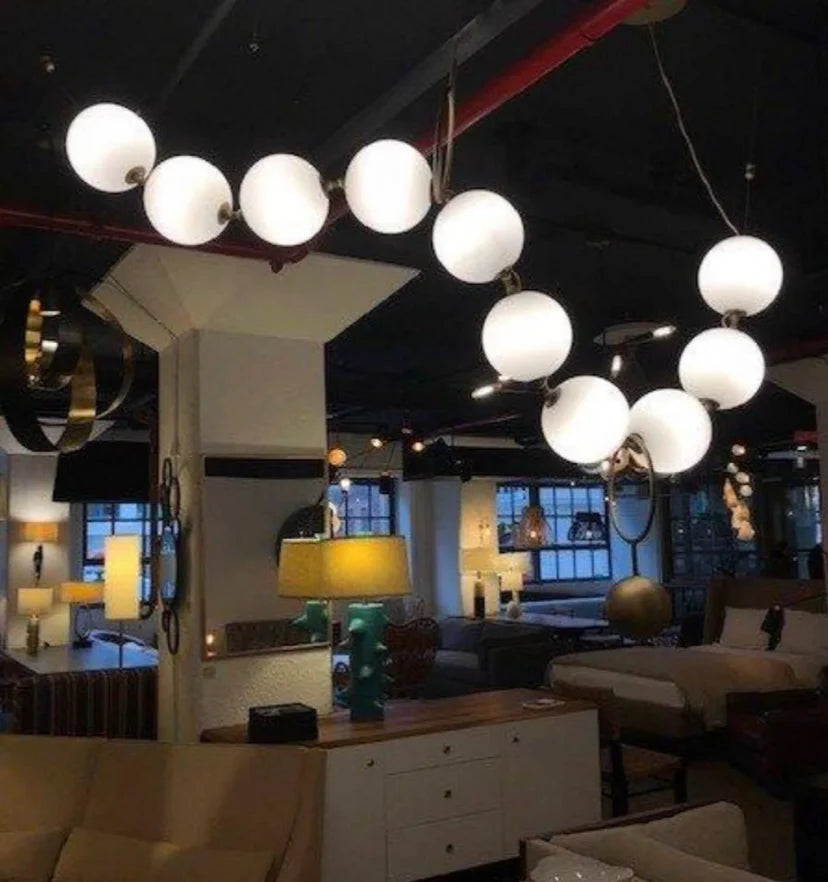 Necklace LED Pendant Lamp - NexioPick