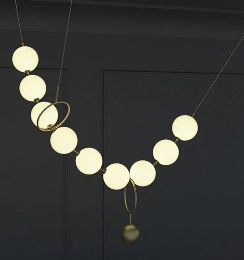 Necklace LED Pendant Lamp - NexioPick