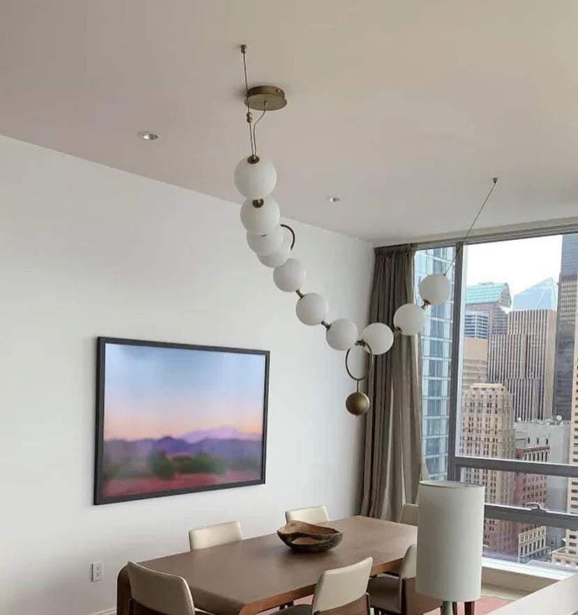 Necklace LED Pendant Lamp - NexioPick