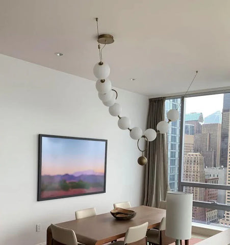 Necklace LED Pendant Lamp - NexioPick