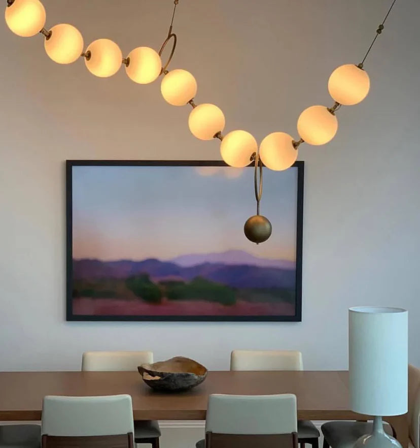 Necklace LED Pendant Lamp - NexioPick