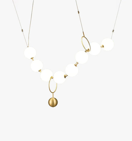 Necklace LED Pendant Lamp - NexioPick