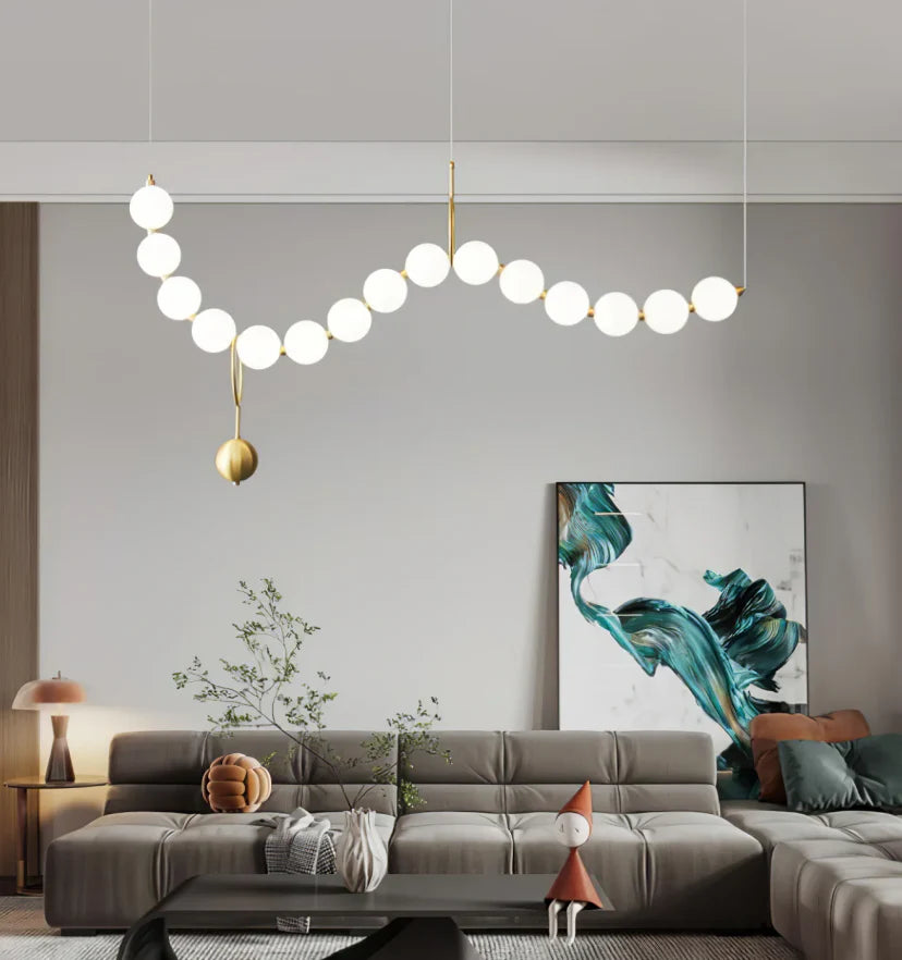Necklace LED Pendant Lamp - NexioPick