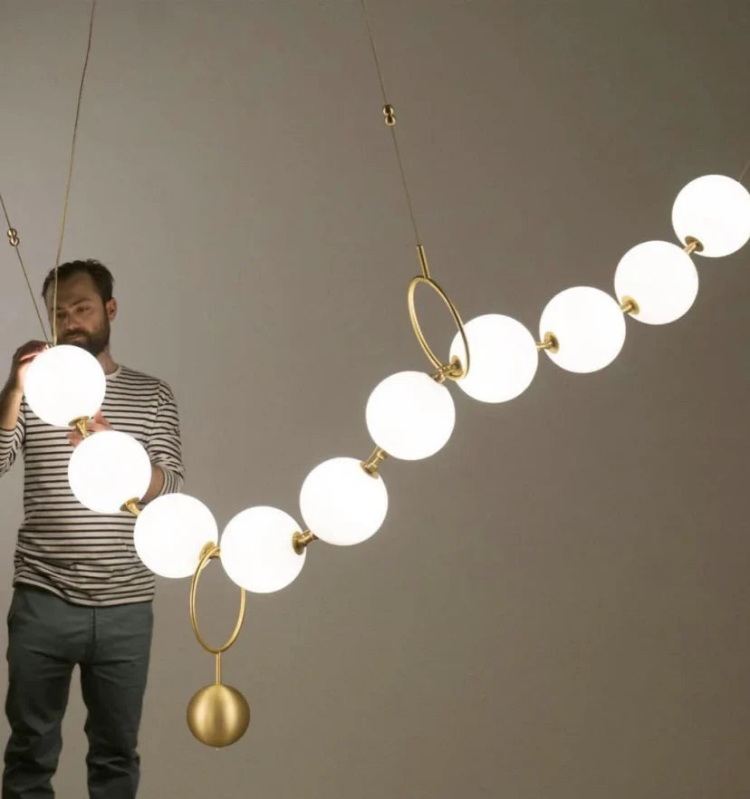 Necklace LED Pendant Lamp - NexioPick