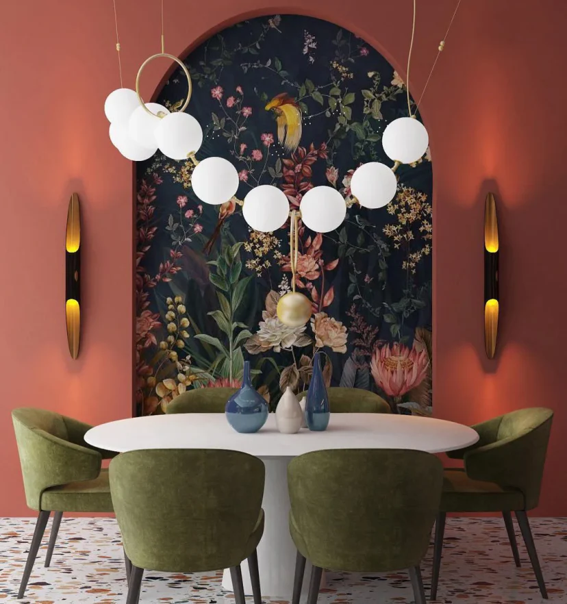 Necklace LED Pendant Lamp - NexioPick