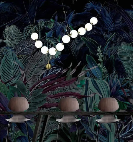 Necklace LED Pendant Lamp - NexioPick