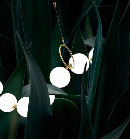 Necklace LED Pendant Lamp - NexioPick