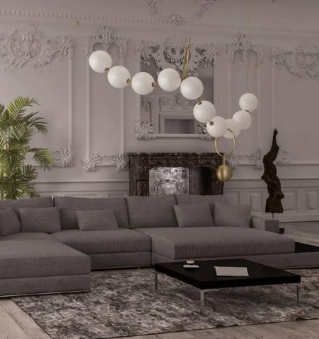 Necklace LED Pendant Lamp - NexioPick