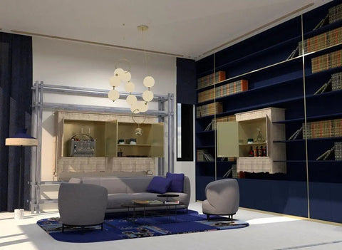 Necklace LED Pendant Lamp - NexioPick