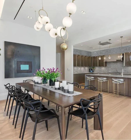 Necklace LED Pendant Lamp - NexioPick