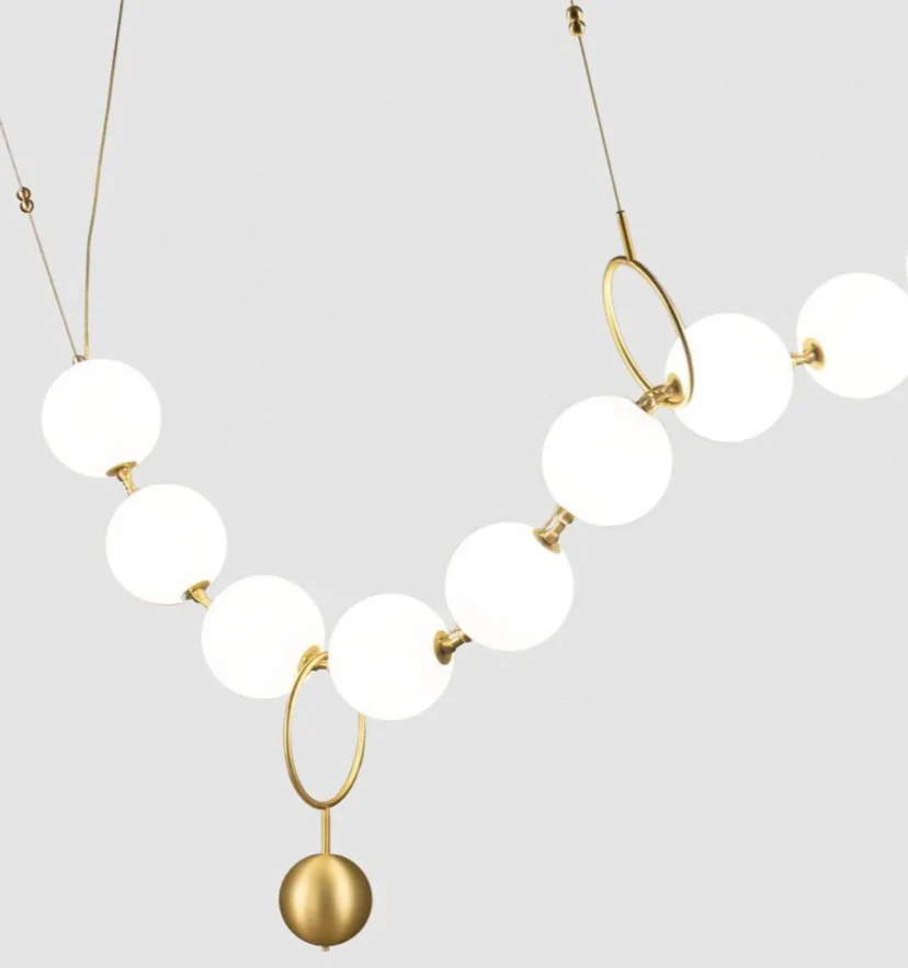 Necklace LED Pendant Lamp - NexioPick