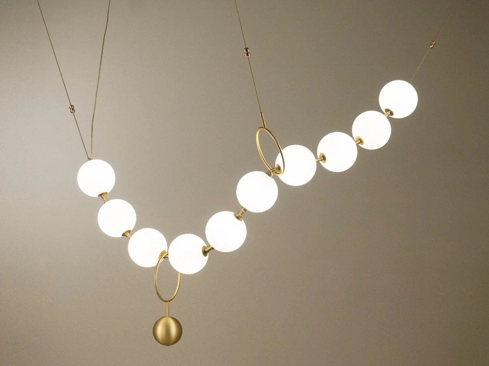 Necklace LED Pendant Lamp - NexioPick