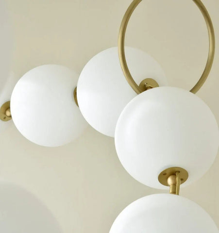 Necklace LED Pendant Lamp - NexioPick