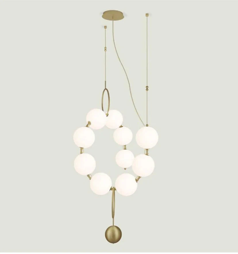 Necklace LED Pendant Lamp - NexioPick