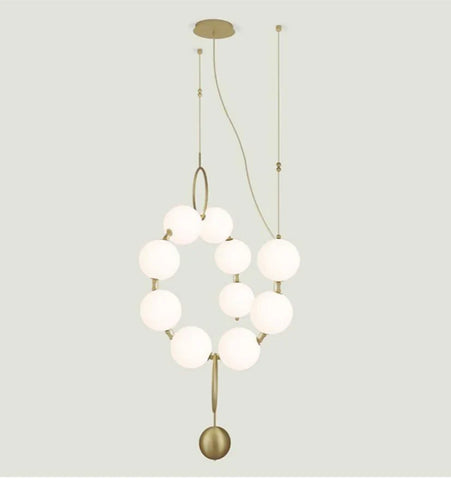 Necklace LED Pendant Lamp - NexioPick