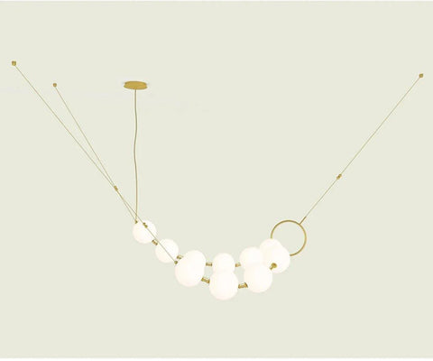 Necklace LED Pendant Lamp - NexioPick