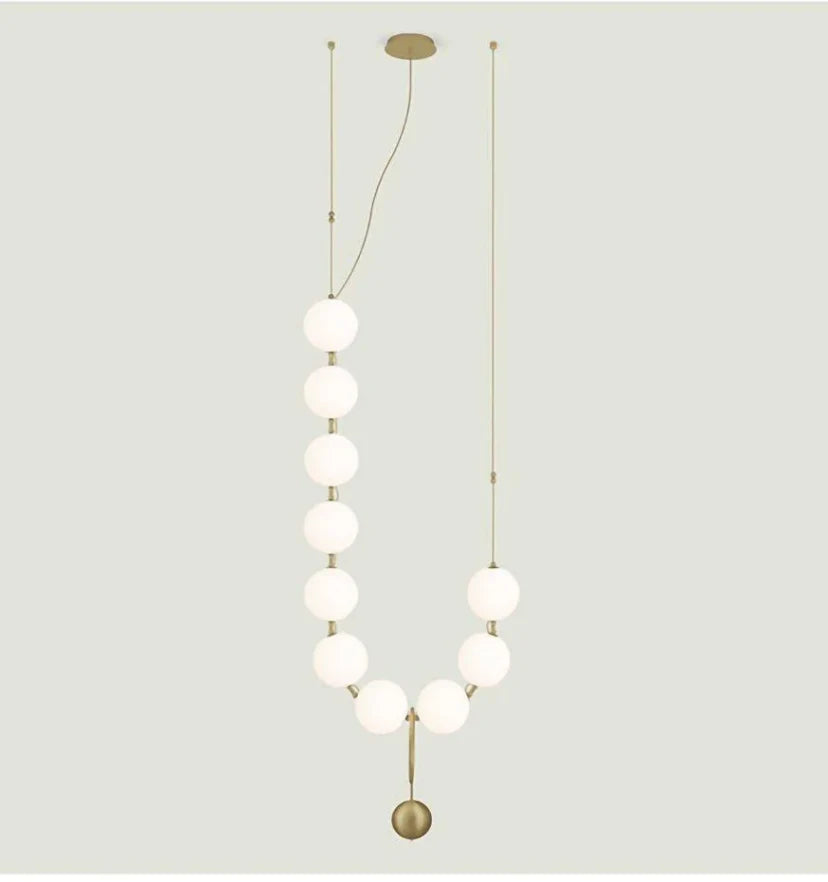 Necklace LED Pendant Lamp - NexioPick