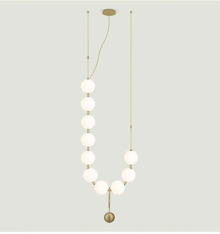 Necklace LED Pendant Lamp - NexioPick