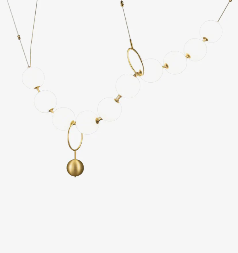 Necklace LED Pendant Lamp - NexioPick