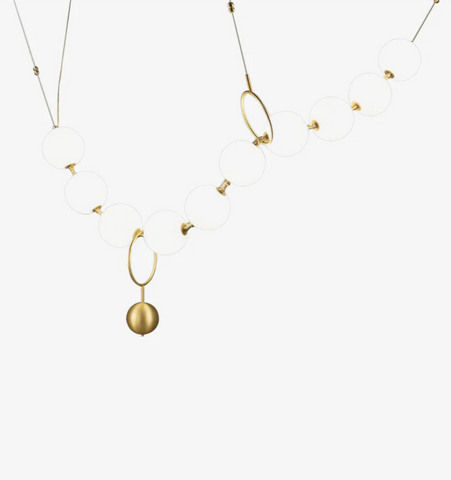 Necklace LED Pendant Lamp - NexioPick