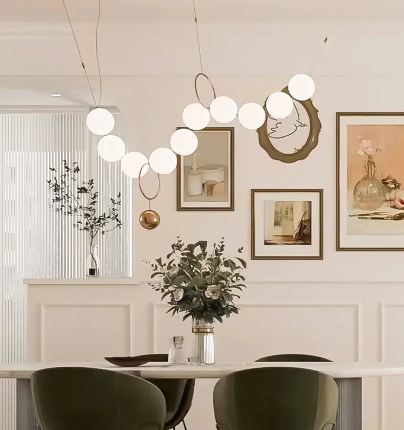 Necklace LED Pendant Lamp - NexioPick