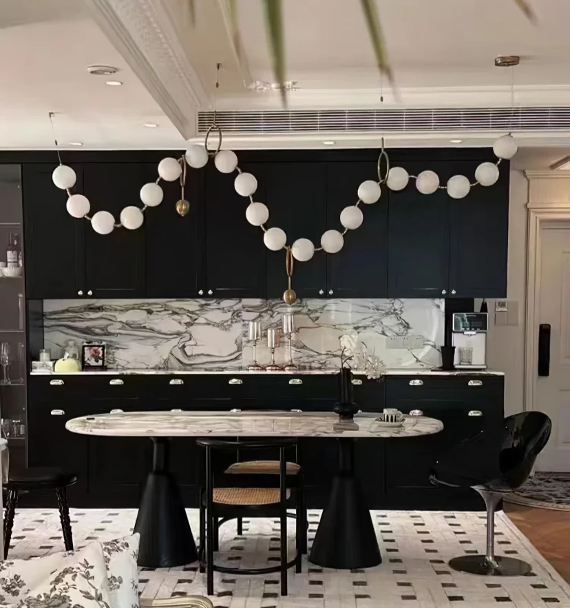 Necklace LED Pendant Lamp - NexioPick