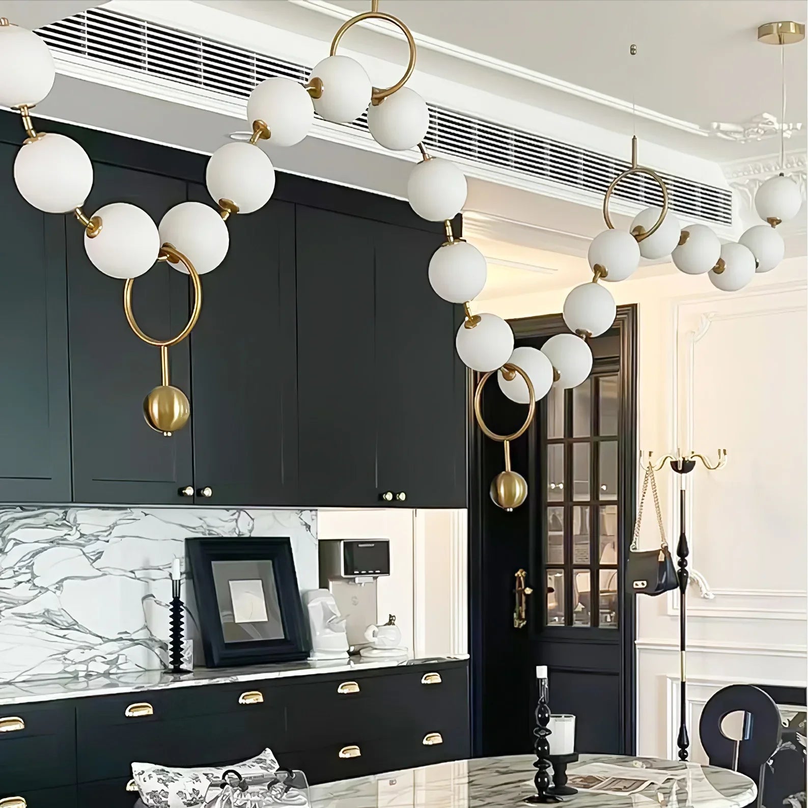 Necklace LED Pendant Lamp - NexioPick