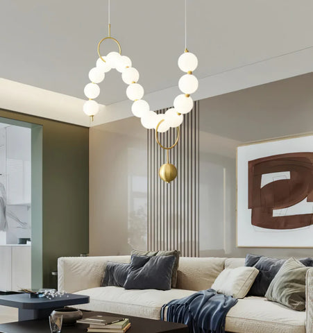 Necklace LED Pendant Lamp - NexioPick