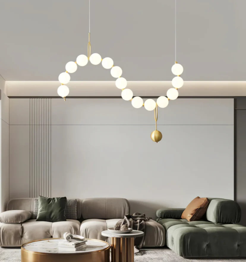 Necklace LED Pendant Lamp - NexioPick