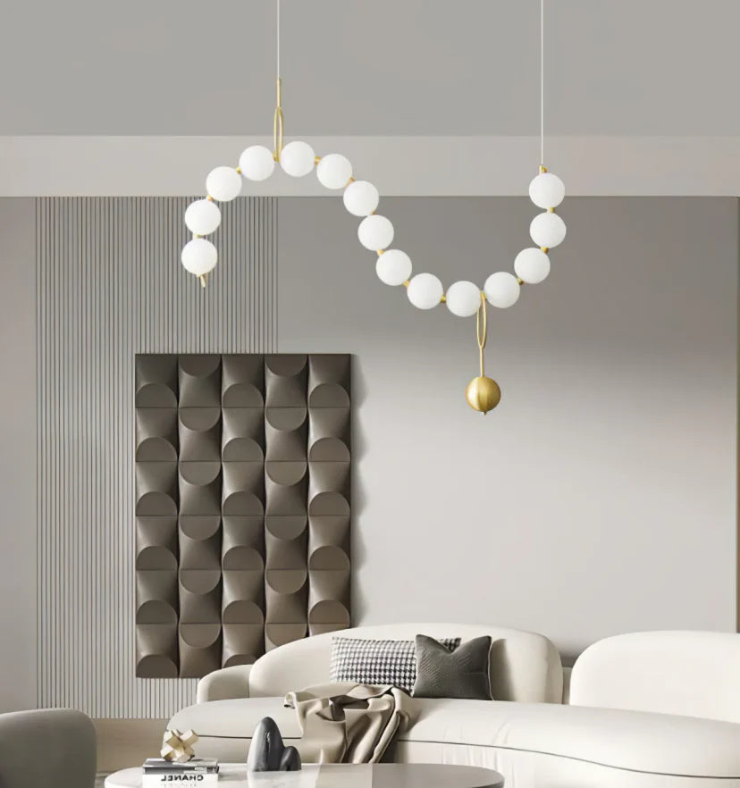 Necklace LED Pendant Lamp - NexioPick