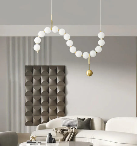 Necklace LED Pendant Lamp - NexioPick
