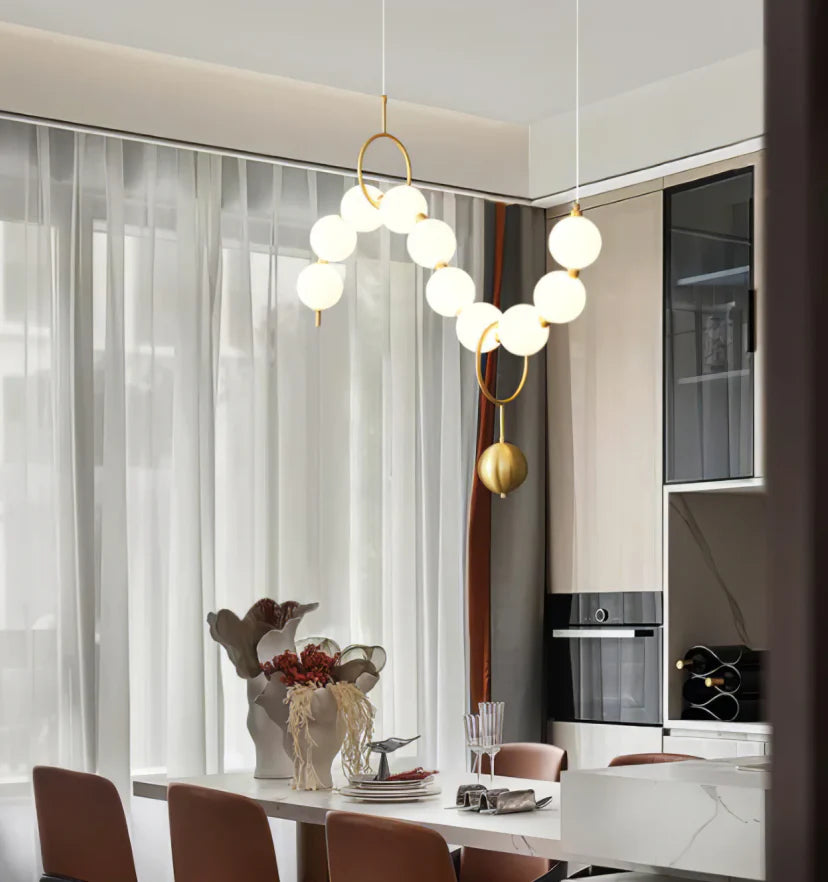 Necklace LED Pendant Lamp - NexioPick
