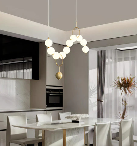 Necklace LED Pendant Lamp - NexioPick