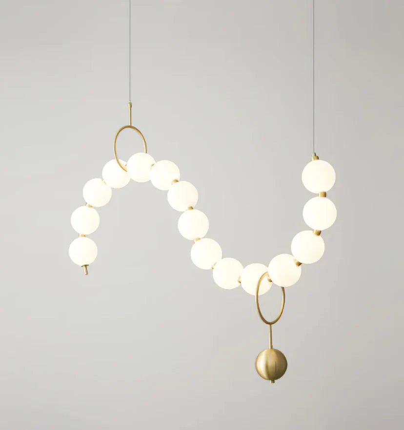 Necklace LED Pendant Lamp - NexioPick