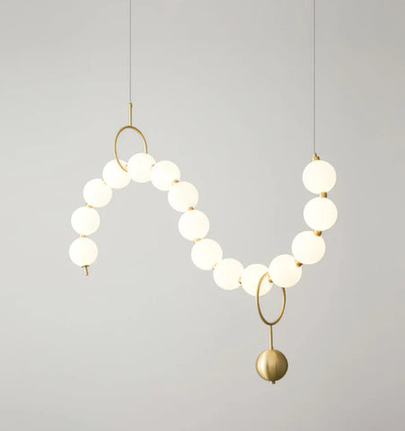 Necklace LED Pendant Lamp - NexioPick