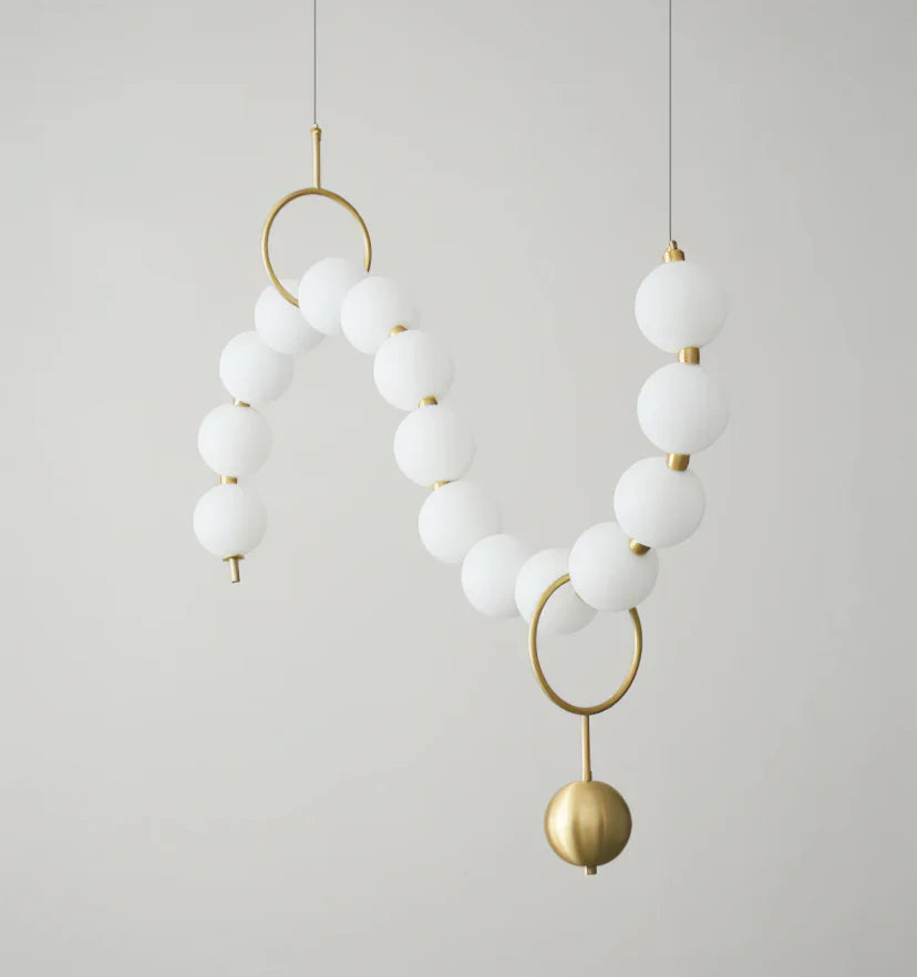 Necklace LED Pendant Lamp - NexioPick